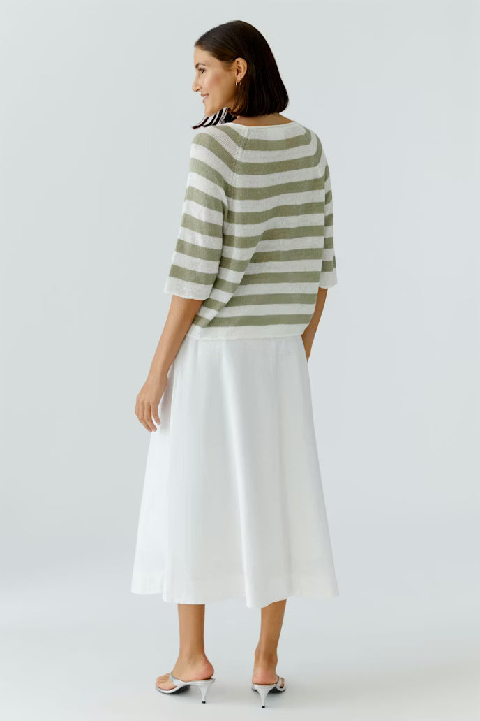 Knitted Pullover