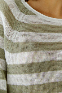 Knitted Pullover