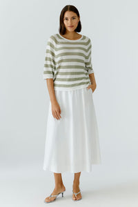 Knitted Pullover