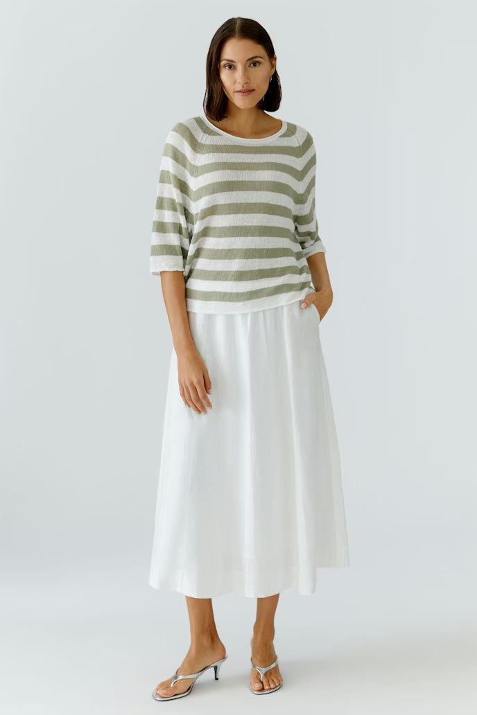 Knitted Pullover