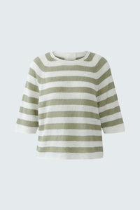 Knitted Pullover
