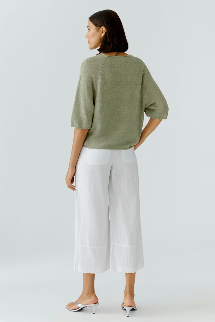 Knitted Pullover