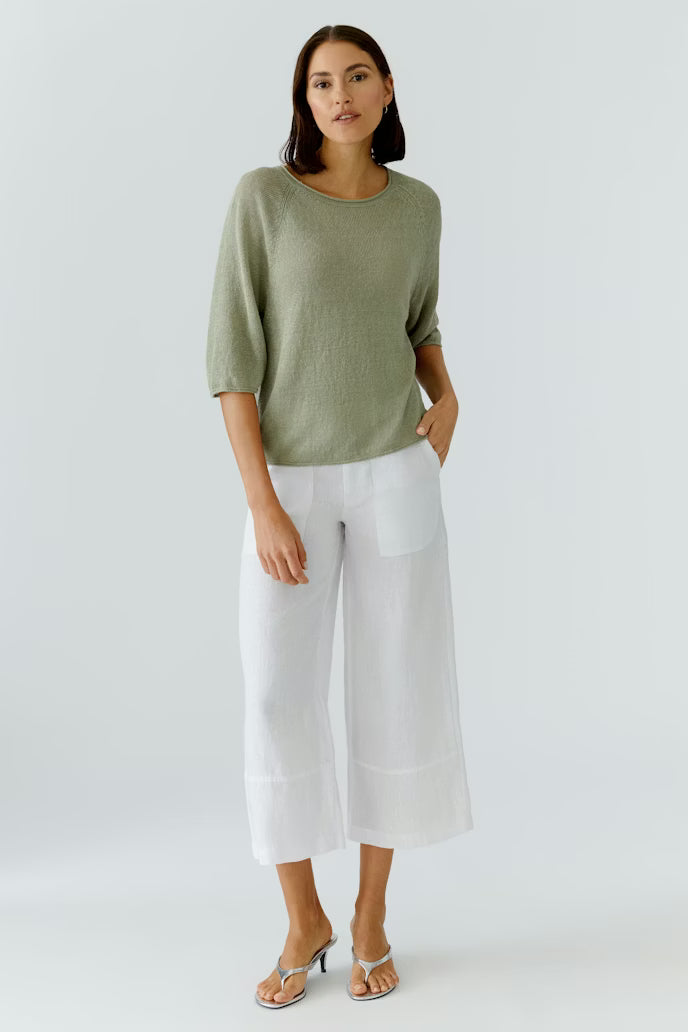 Knitted Pullover
