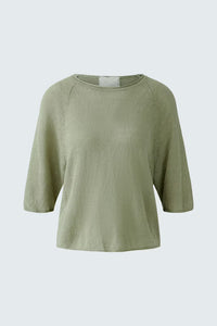 Knitted Pullover