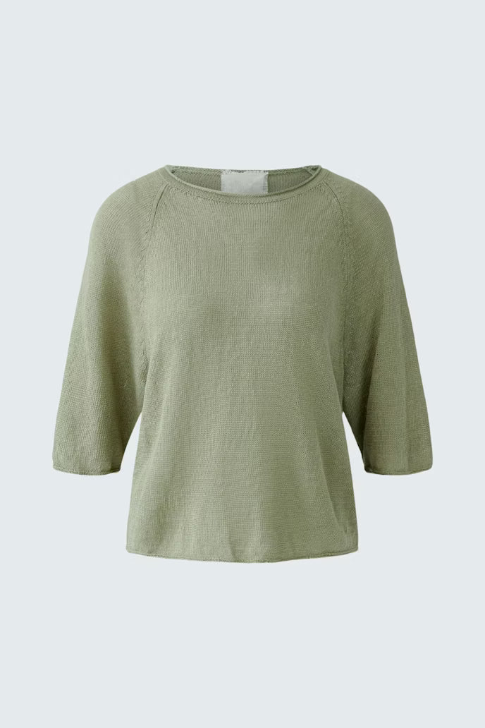 Knitted Pullover