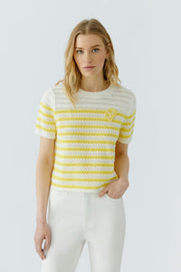 Knitted Pullover