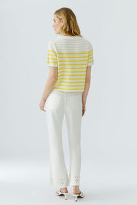 Knitted Pullover