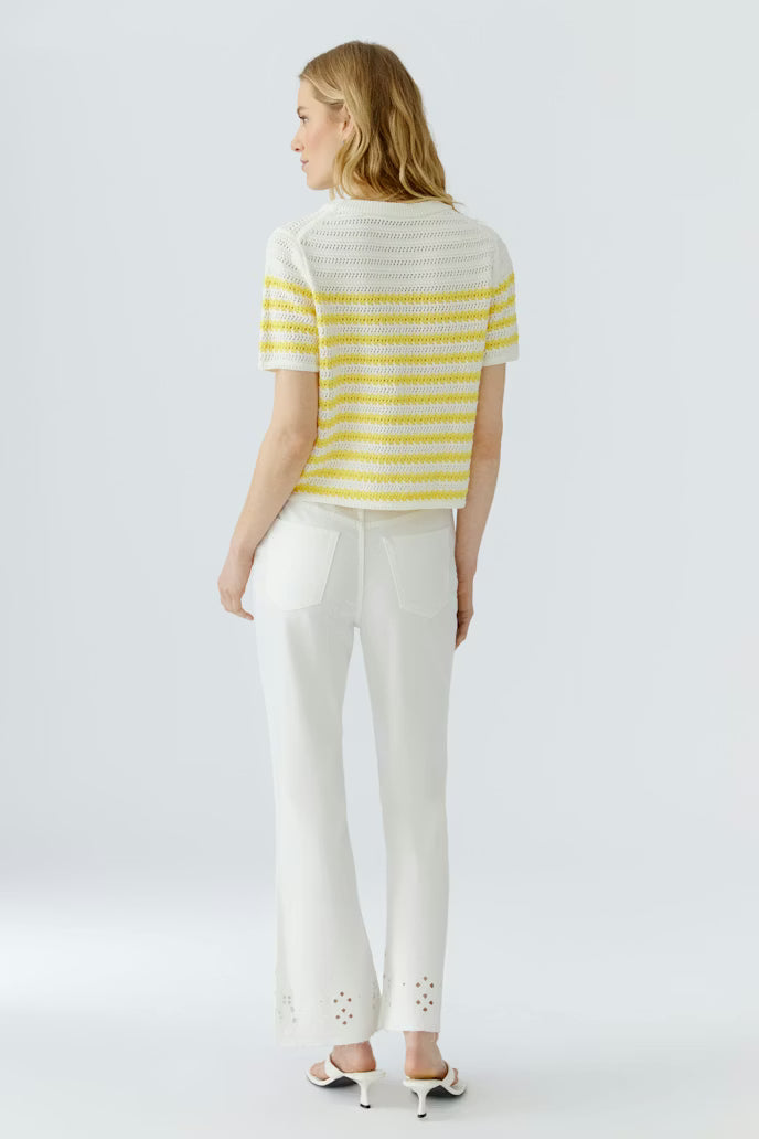 Knitted Pullover