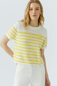 Knitted Pullover