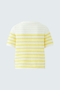 Knitted Pullover