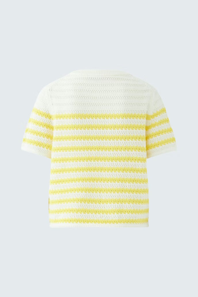 Knitted Pullover