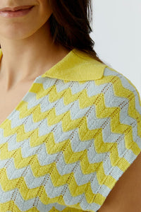 Knitted Pullover