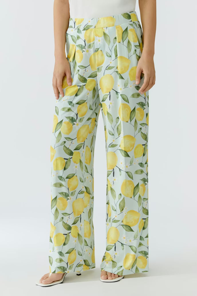 Knitted Trousers