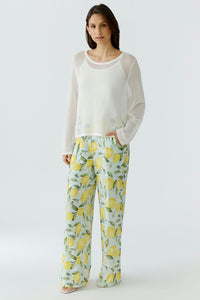 Knitted Trousers