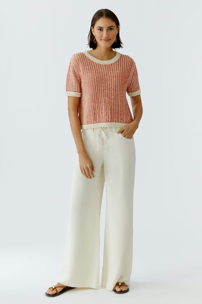 Woven Trousers