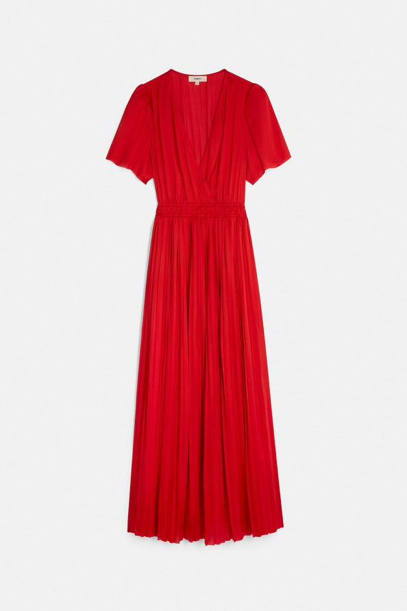 An image of the Suncoo Cyra Dress