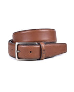 An image of the Miguel Bellido Leather Belt