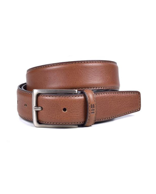 An image of the Miguel Bellido Leather Belt