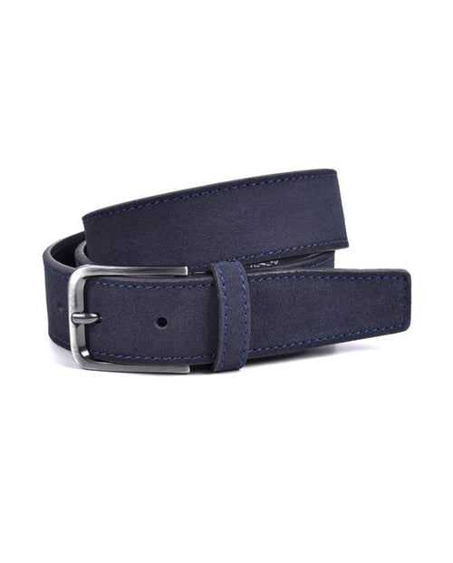 An image of the Miguel Bellido Leather Belt