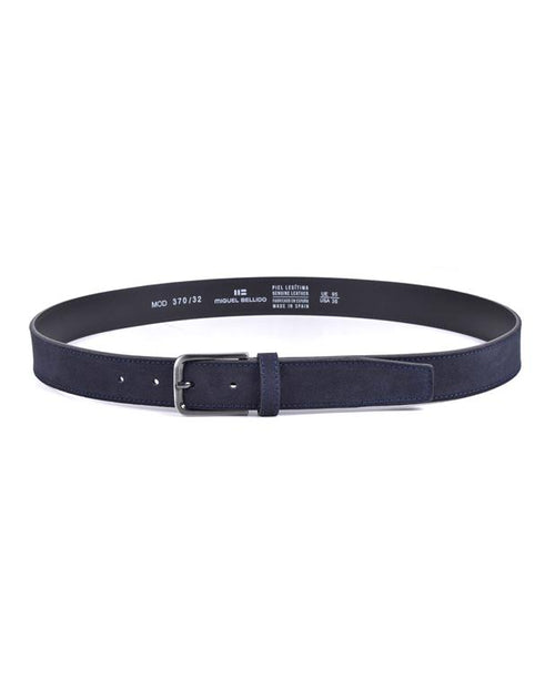 An image of the Miguel Bellido Leather Belt