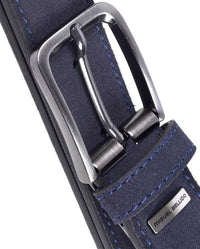 An image of the Miguel Bellido Leather Belt