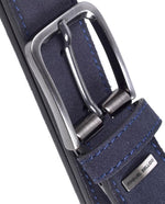 An image of the Miguel Bellido Leather Belt