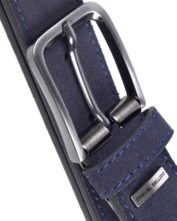 An image of the Miguel Bellido Leather Belt