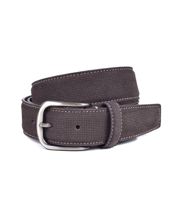 An image of the Miguel Bellido Leather Belt Sportwear