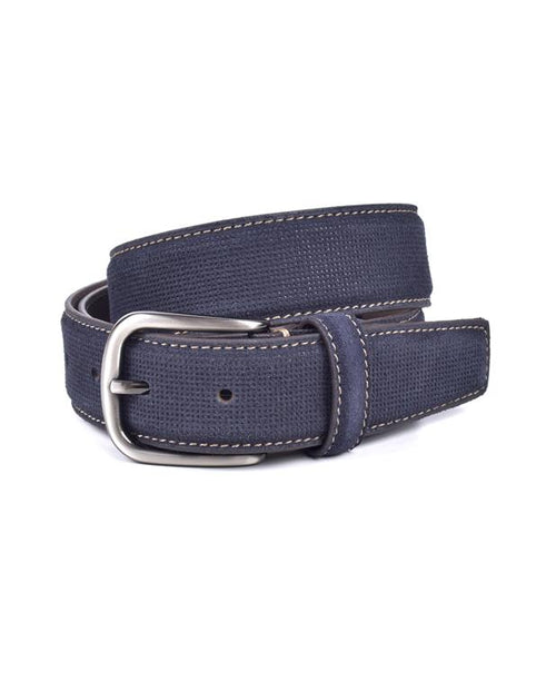 An image of the Miguel Bellido Leather Belt Sportwear