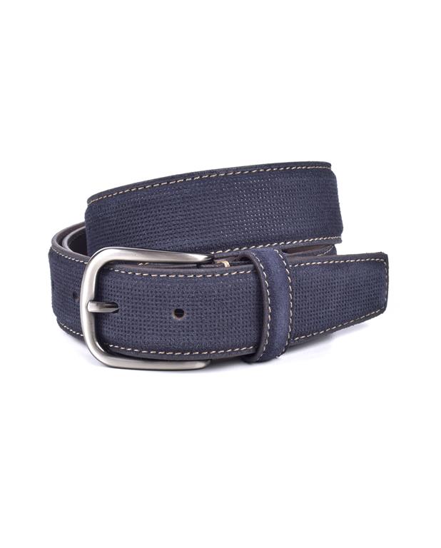 An image of the Miguel Bellido Leather Belt Sportwear