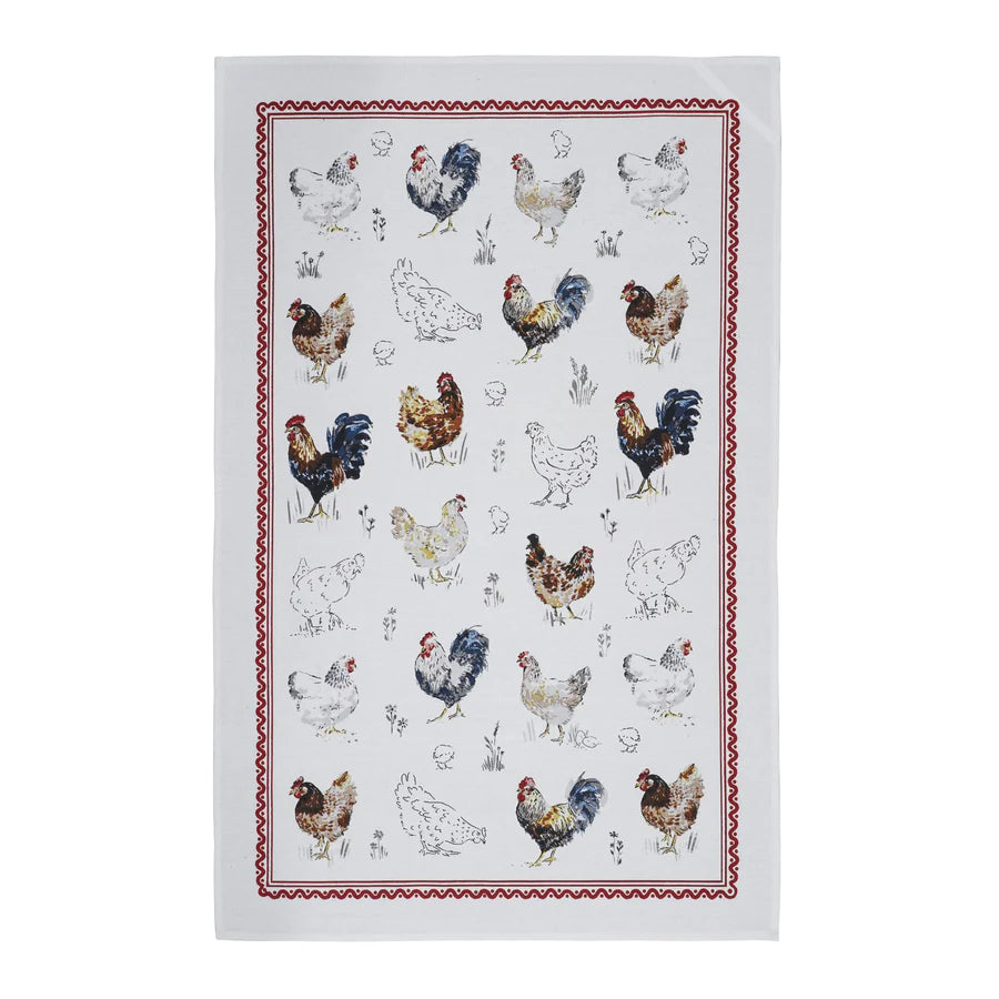 Cotton Tea Towel
