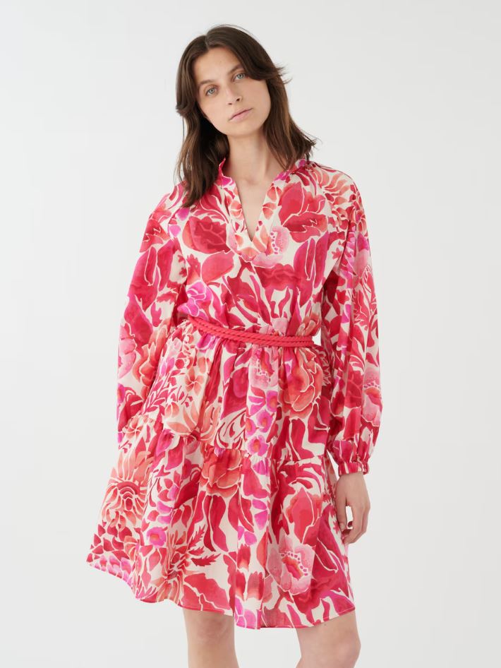 An image of the Dea Kudibal Rope Belt Dress
