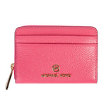 An image of the Michael Kors Small ZA Coin Card Case