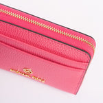 An image of the Michael Kors Small ZA Coin Card Case