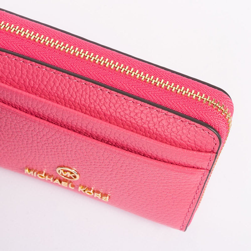 An image of the Michael Kors Small ZA Coin Card Case
