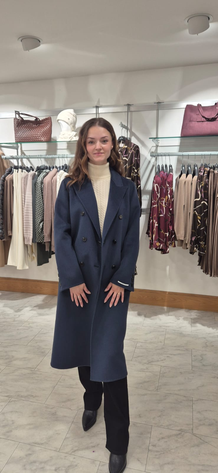 Laghi Coat