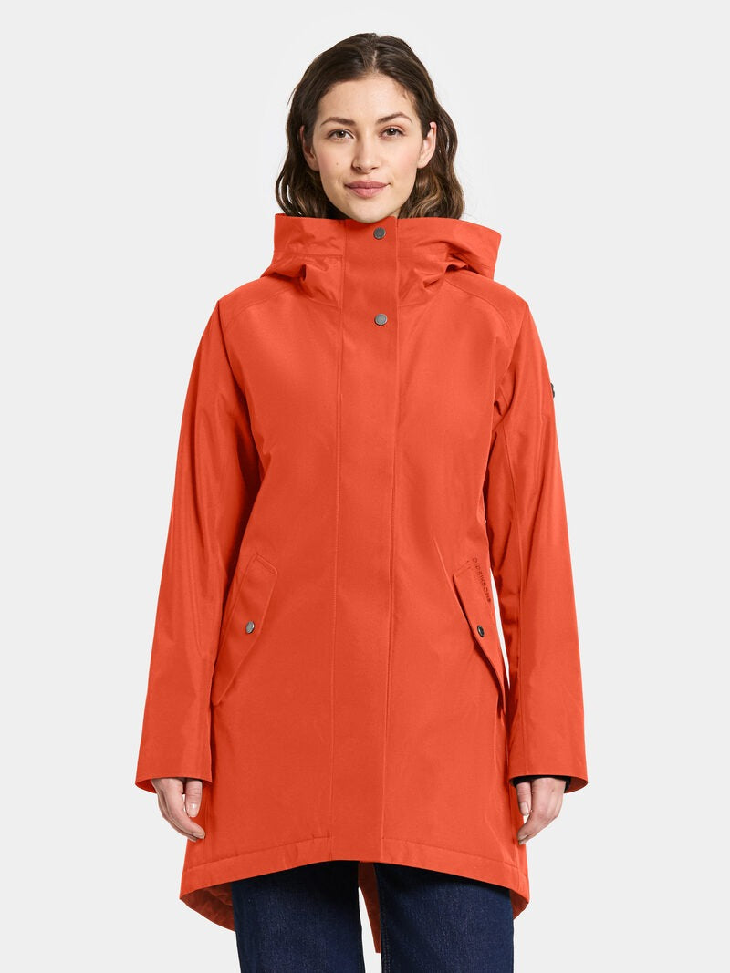 An image of the Didriksons Alana WNS Parka