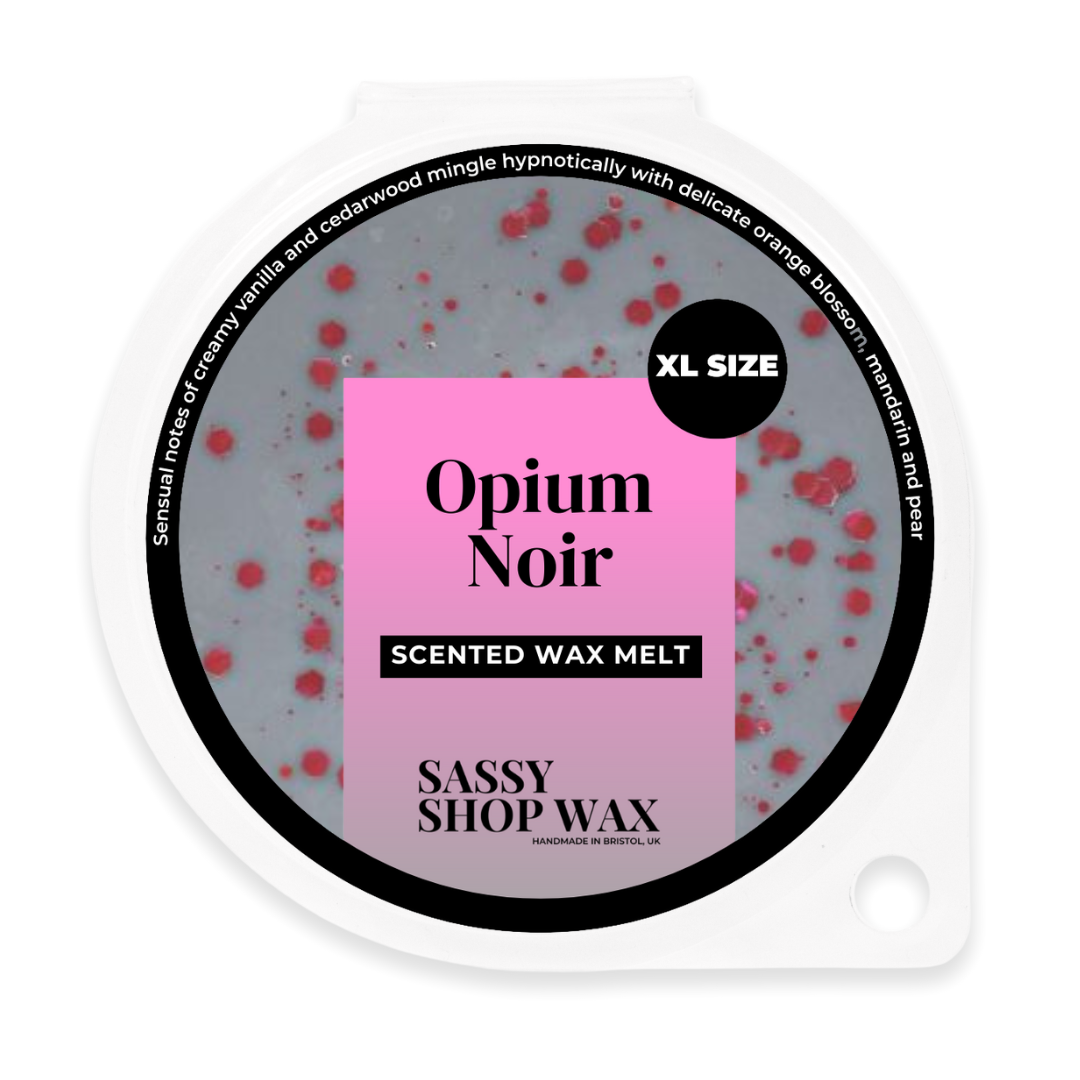 An image of the Sassy Scents Wax Melts 70g