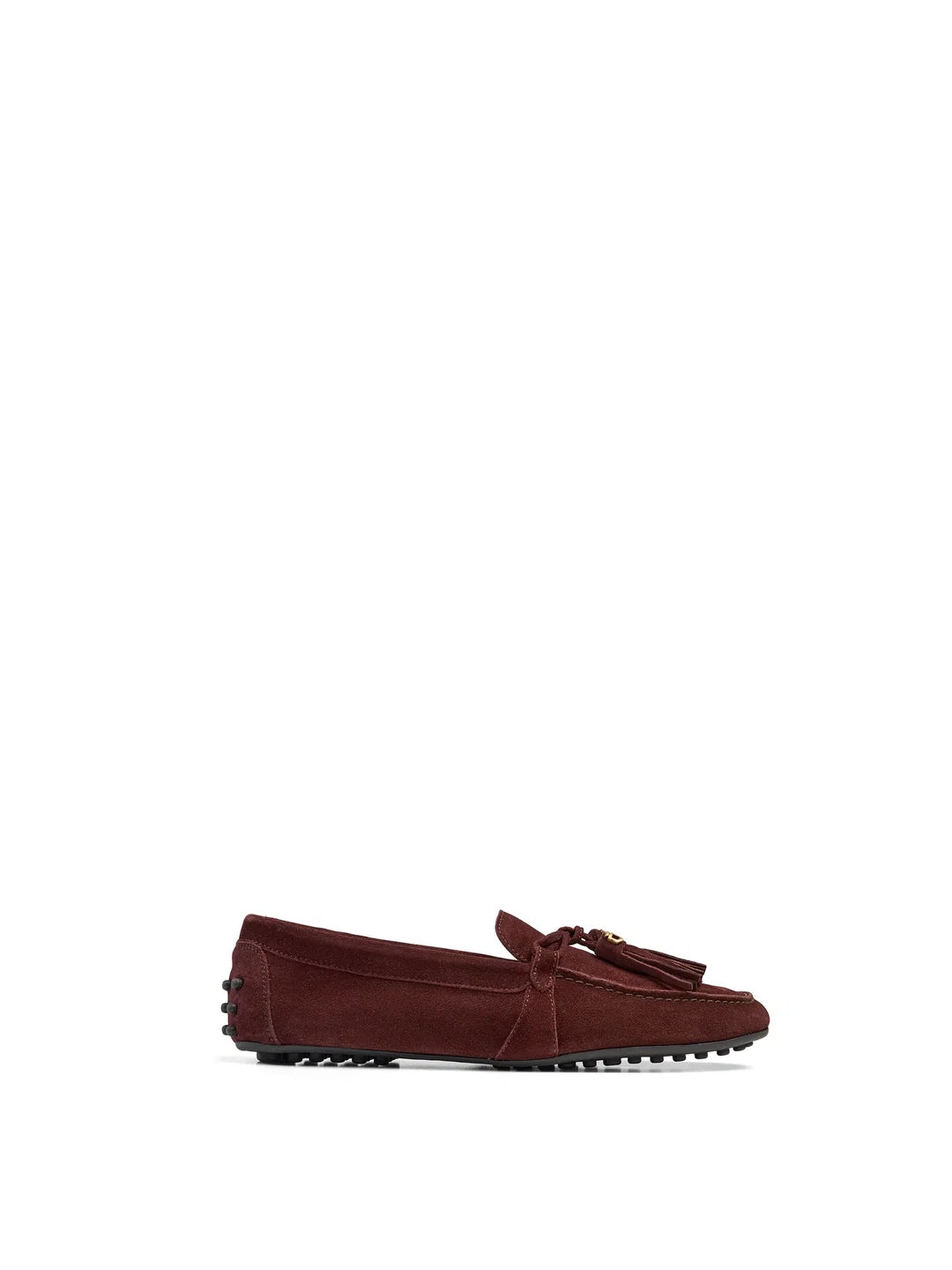 Ladies Rutland Driver Port Suede