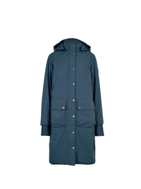 Fairfax & Favor The Skye Performance Coat Navy