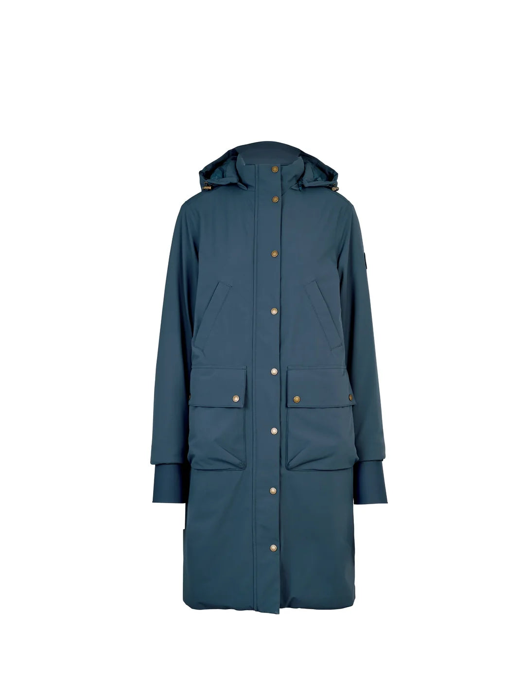 Fairfax & Favor The Skye Performance Coat Navy