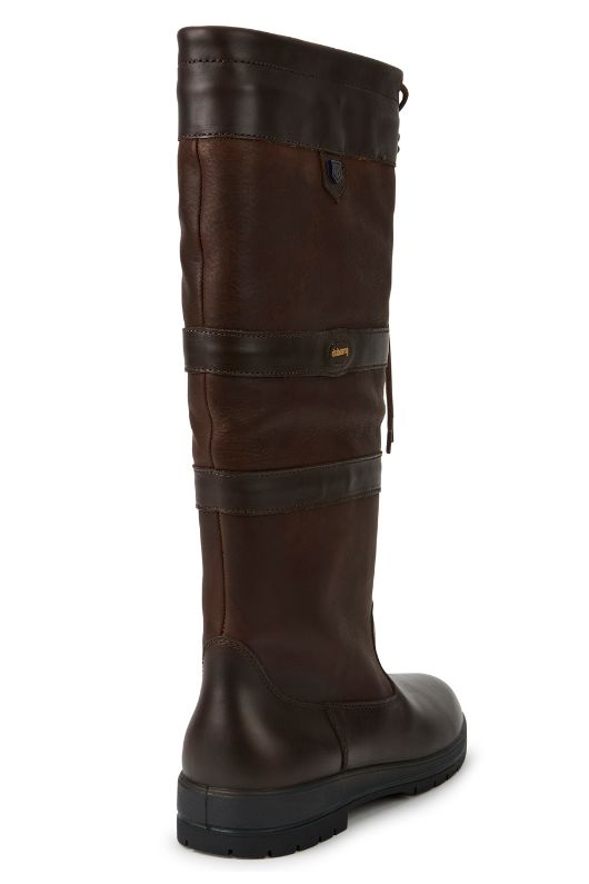 An image of the Dubarry Galway Country Boots