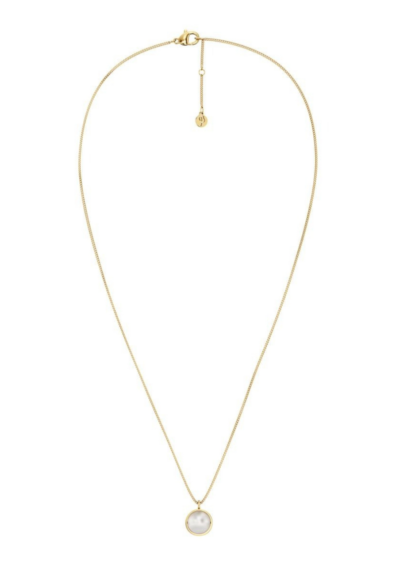 An image of the Edblad Gabrielle Necklace Gold