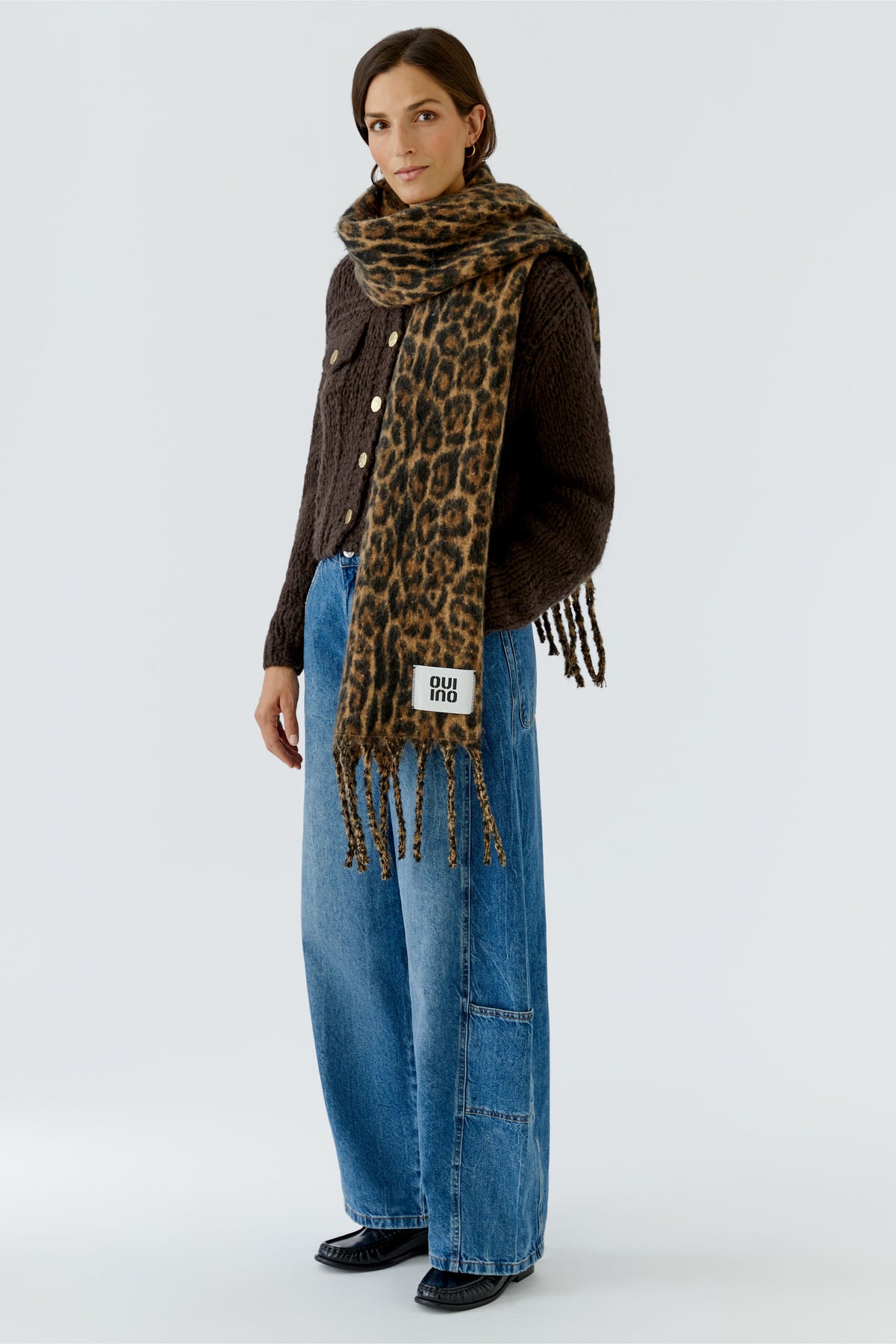 Woven Scarf