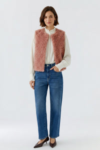 Knitted Vest