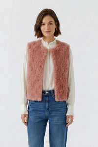 Knitted Vest