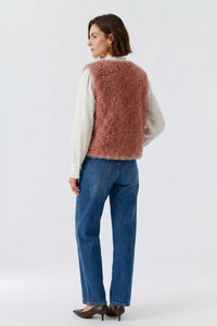 Knitted Vest