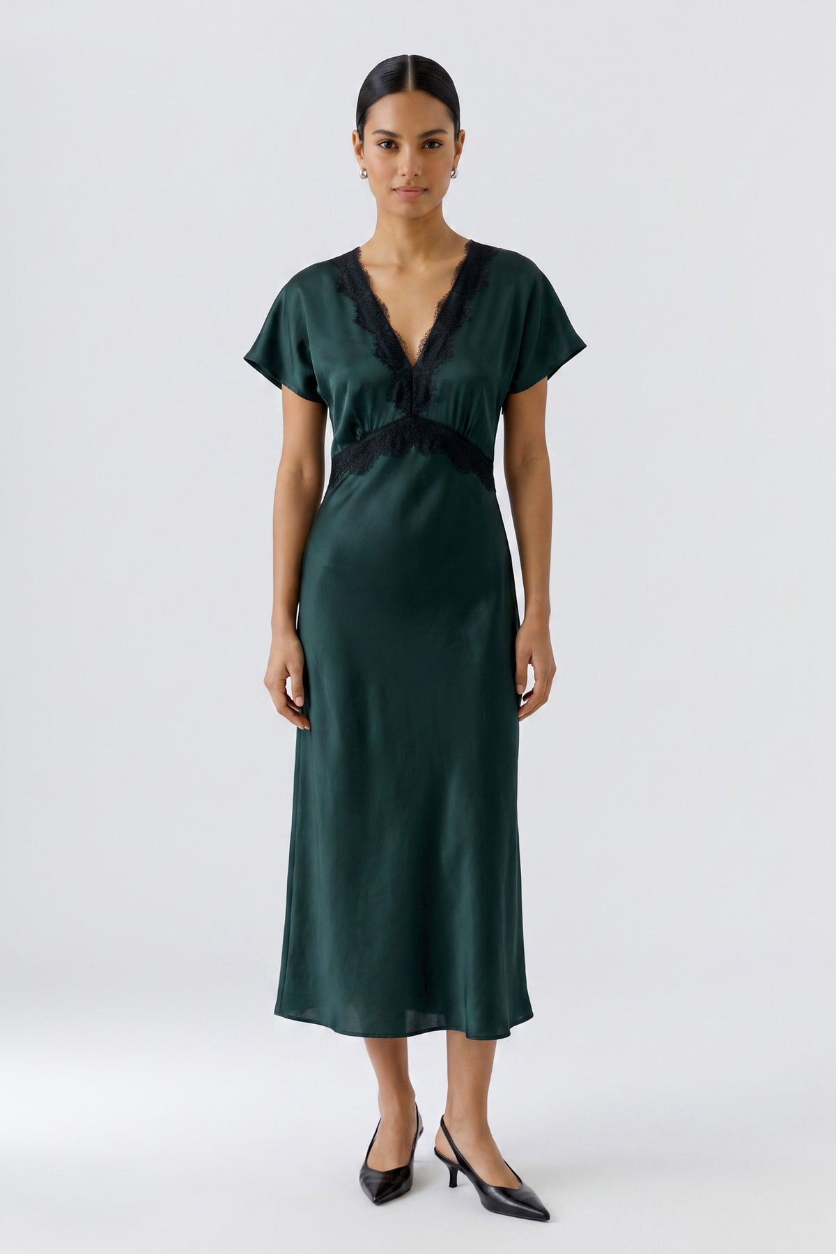 Woven Dress