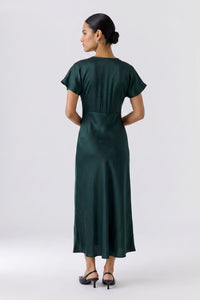 Woven Dress