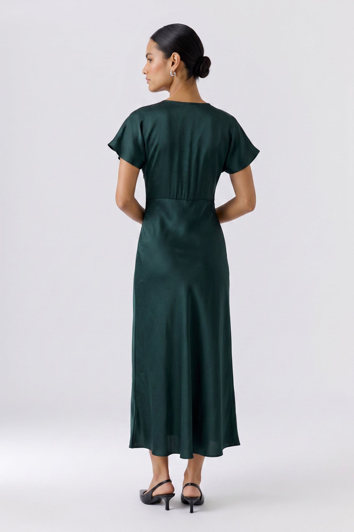 Woven Dress